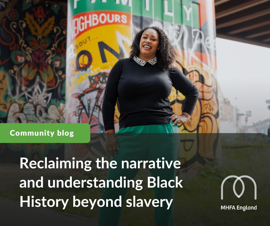 Bianca MHFA BHM Blog 2024