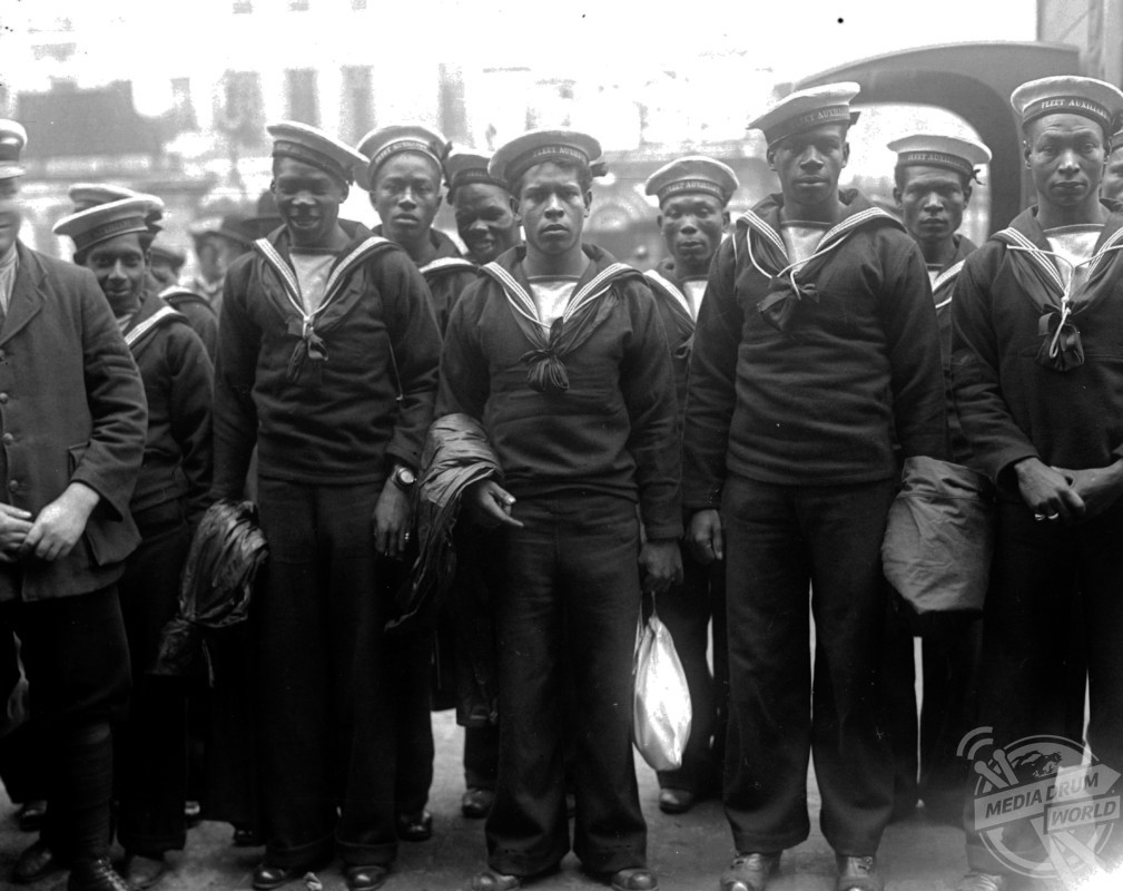 MDRUM WW1 Black Soldiers 5
