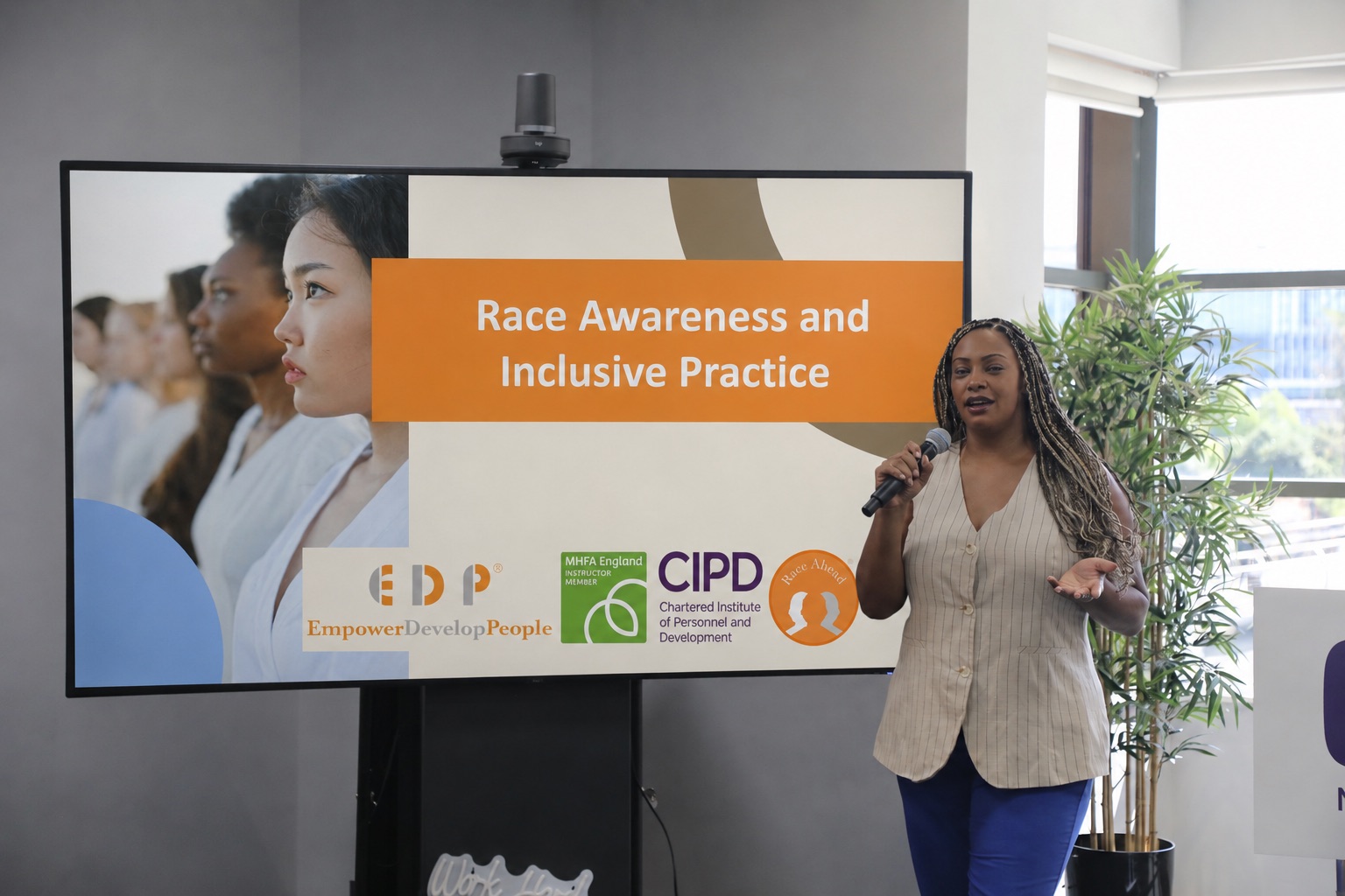 Race Aware