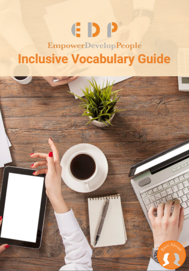 Inclusive Vocabulary Guide cover