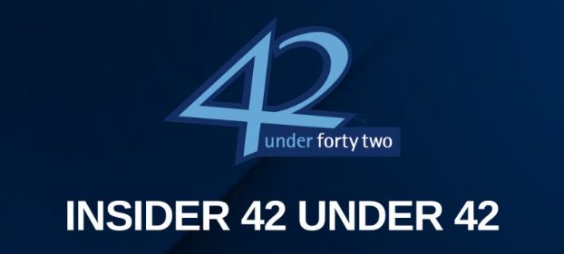 Insider 42 Under 42, Recognised business leader