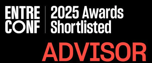 EntreConf Awards, Shortlisted 2025, Advisor